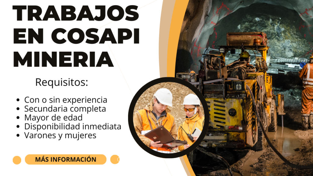 TRABAJAENCOSAPI